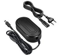 Gonine cargador para Canon FS21, FS22, FS200, FS300, HF10, HF11, HF20, HF100, HF200, M31, S10, S100, HG20, HG21, HG30, R10, V10, V20, V30, V40 , XA10 , ZR80, ZR85