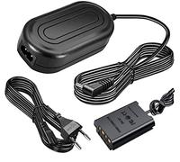 Gonine DK-X1 DC Coupler AC-LS5 AC Adapter (NP-BX1 Dummy Battery Replacement) Kit para Sony Cybershot ZV-1, DSC-RX1, RX1R, RX100 II III IV V Vi VII, M2 M3 M4 M5 M6/B M7, HX50 HX90 HX300 WX300 WX500