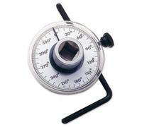 GONIOMETRO 1/2" Medidor de angulo para llave dinamometrica