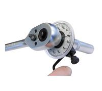 Goniómetro 1/2" para comprobación de ángulo de par