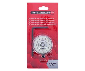 Goniómetro 1/2' Precision Steel