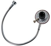 GONIÓMETRO DE 1/2" IMANTADO