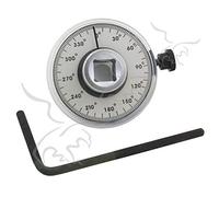 GONIÓMETRO. MEDIDOR DE ÁNGULO PARA LLAVE DINAMOMÉTRICA 1/2"