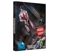 Gonjiam - Haunted Asylum - 2-Disc Limited Edition Mediabook (Blu-ray+DVD) [Alemania] [Blu-ray]