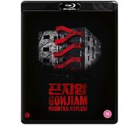 Gonjiam: Haunted Asylum [Blu-ray]