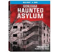 Gonjiam: Haunted Asylum [Blu-ray+DVD] [Region Free] [Blu-ray]