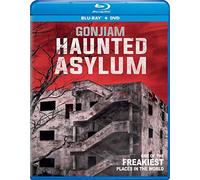 Gonjiam: Haunted Asylum [Blu-ray+DVD] [Region Free] [Blu-ray]