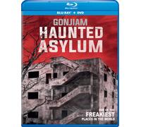 Gonjiam: Haunted Asylum (Blu-ray) (Importación USA)