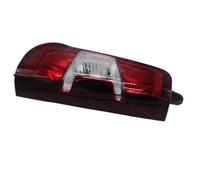 Gonjunto Lámpara Trasera para Citroen para Berlingo 2018-2025 Luz Trasera LED Lámpara Trasera Repuesto Luz Trasera 9819235880 9808243182 Faro Trasero Halógeno(L)
