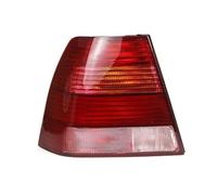 Gonjunto Lámpara Trasera para VW para Jetta para Bora para MK4 1999-2005 1 Pieza Conjunto Luz Trasera Luz De Advertencia Marcha Atrás 1J5945095AA Faro Trasero Halógeno(1Pc Left)