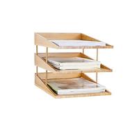 GONMDOPY Estantería, Librería, Escritorio, Mesa de Estudio Y Diseños de Estanterías, Estantería de Escritorio de Pared Completa