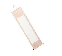 GONMPJZR Scroll Paper Blank for Painting Chinese Calligraphy Xuan Drawing Home Office Wall Decoration Multi-Function(Golden)
