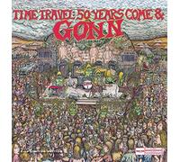 GONN - Time Travel - 50 Years Come & GONN (Coloured Vinyl) [Vinilo]