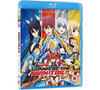 Gonna Be The Twin-Tail!! [Dual Format] [Blu-ray] [Francia]