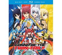 Gonna Be the Twin Tail!!: The Complete Series [USA] [Blu-ray]