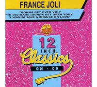 Gonna Get Over You/Te Olvidare (Gonna Get Ove by FRANCE JOLI (2010-01-01)