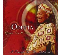 Gonna Let It Shine: a Concert for the Holidays by Odetta (2005-10-17)