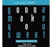 Gonna Make You Sweat (Everybody Dance Now) by Sony (1990-10-19)