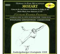 Gonnenwein - Hommage to Karl Munchinger