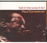 Gonsalves P. - Tell It the Way It Is