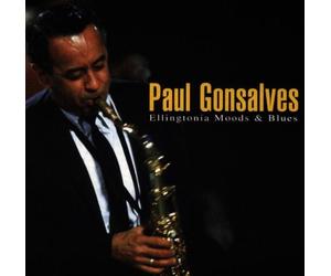 Gonsalves, Paul - Ellingtonia Moods & Blues