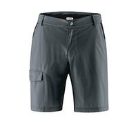 Gonso Arico Pantalones Cortos, Primavera/Verano, Hombre, Color Gris Grafito, tamaño XX-Large