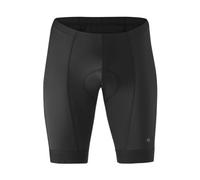 Gonso California, Culotte corto de ciclismo para hombre, Con badana Dry Up Air, Gran elasticidad de movimiento y elástico de pierna de silicona antideslizante, Ajuste ceñido