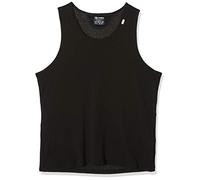 Gonso Camiseta Interior Nevel para Hombre, Hombre, Camiseta Interior., 12207_900, Negro, Extra-Large