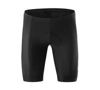 Gonso Cancun, Culotte corto de ciclismo para hombre, Con badana Relax Gel Comfort, Gran elasticidad de movimiento y elástico de pierna de silicona antideslizante, Ajuste ceñido