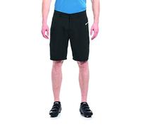 Gonso civito HE de Pantalones Cortos de Ciclismo, Primavera/Verano, Hombre, Color Negro, tamaño XXXL