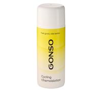 Gonso Crema de badana para ciclismo, 100 ml | Antiinflamatoria, Contra rozaduras y profileración bacteriana, Vitamina E, Manzanilla, Aceite de aloe vera