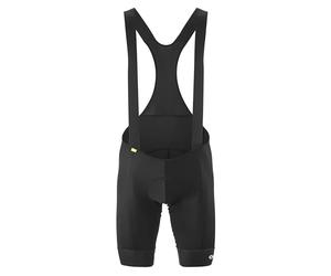 Gonso Culote Corto de Ciclismo Essential Bib Kit M para Hombre, con Tirantes, Acolchado, Antideslizante, Poliamida y Elastano, para Carretera y Gravel, Negro, Talla 3XL