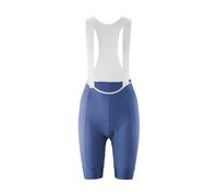 GONSO Culotes Cortos Con Tirantes Essential Kit azul XXL