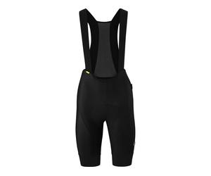 GONSO Culotes Cortos Con Tirantes SQlab GO para Damas negro XS