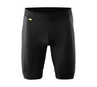 GONSO Culotes Cortos Con Tirantes SQlab Go U negro XXL