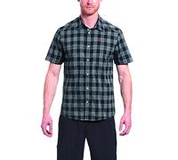 Gonso Don - Camiseta de Ciclismo de Manga Larga para Hombre, Hombre, Camiseta., 19409_9350_M, Negro, Medium