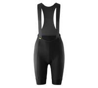 Gonso Essential Bib Kit M, Pantalón Corto con Tirantes para Mujer