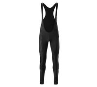 Gonso Essential Bib Tight Softshell M - Pantalones de Ciclismo (Largos) - Essential Bib Tight Softshell M - Hombre
