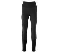 Gonso Essential Tight Softshell W - Pantalones de Ciclismo (Largos) Mujer