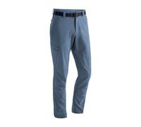 Gonso maier Sports Hombre torid Slim - Pantalones de Senderismo, Primavera/Verano, Hombre, Color Ensign Blue, tamaño 26