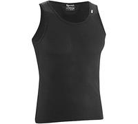 Gonso Nevel - Camiseta Interior para Hombre, Color Negro, Talla L