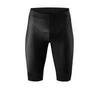 Gonso SQlab GO M, Culotte de ciclismo para hombre, Mallas con badana ergonómica SQlab, Corte innovador sin costuras laterales, Corte ceñido