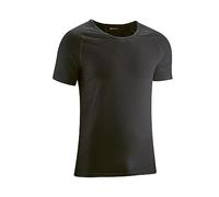 Gonso Pete U de Camiseta Unte rhemden, Hombre, Pete U-Shirt, Negro, Large