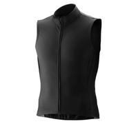 Gonso Road Vest Therm Herren Fahrradweste Größe:L - schwarz