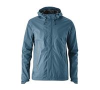 Gonso Save Jacket Essential M, Chaqueta de ciclismo para hombre | Chubasquero impermeable hasta 10.000 mm, Cortavientos, Laminado de 2 capas, Costuras selladas, Ajuste holgado