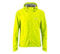 Gonso Save Light, Chaqueta ciclismo hombre, Chubasquero impermeable, Impermeable hasta 10.000 mm y cortaviento, G-Tex, Laminado de 2 capas y costuras selladas, Corte ancho, Sin PFC