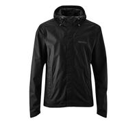 Gonso Save Light, Chaqueta ciclismo hombre, Chubasquero impermeable, Impermeable hasta 10.000 mm y cortaviento, G-Tex, Laminado de 2 capas y costuras selladas, Corte ancho, Sin PFC