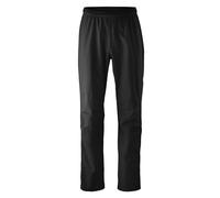 Gonso Save Pants Zip, Pantalón Unisex, Térmico e Impermeable | Pantalones de invierno para hombres y mujeres, Cortavientos, Ideales para ciclismo y actividades al aire libre
