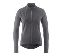 Gonso Sitivo 3005211 - Camiseta Therm W, Gris Mercurio, Talla 44