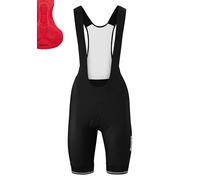 Gonso Sitivo Bib W, Culotte Corto con Tirantes para Mujer